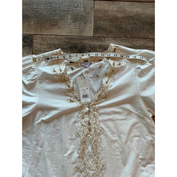 NWT RAILS TULIP EYELET DRESS 
Size L
Still online!!! $265 - Picture 11 of 13